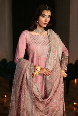 Saad Shaikh X Meeral SINGHAR PREMIUM SILK '25 | ROSHAAN