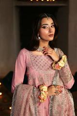Saad Shaikh X Meeral SINGHAR PREMIUM SILK '25 | ROSHAAN