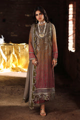 Charizma | VSL25-37 | Vasal – Vol V -  Luxury Chiffon