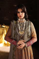 Charizma | VSL25-37 | Vasal – Vol V -  Luxury Chiffon
