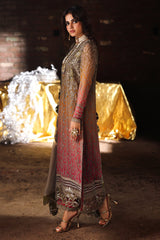 Charizma | VSL25-37 | Vasal – Vol V -  Luxury Chiffon