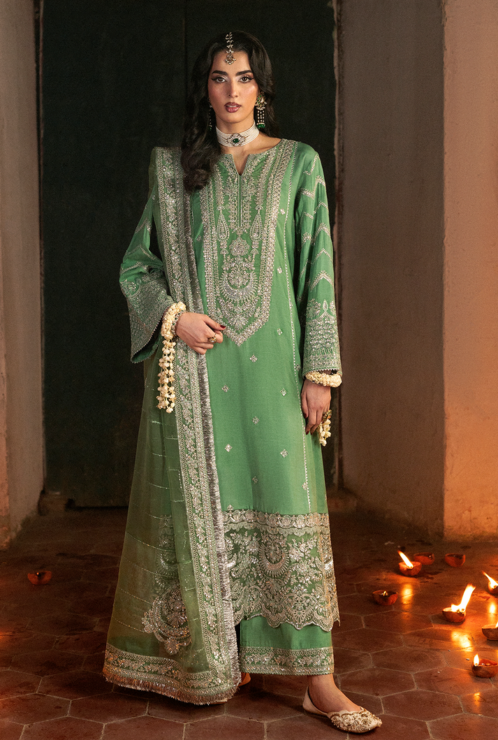 Saad Shaikh X Meeral SINGHAR PREMIUM SILK '25 | AIRA