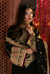 Saad Shaikh X Meeral SINGHAR PREMIUM SILK '25 | YASMIN