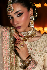 Saad Shaikh X Meeral SINGHAR PREMIUM SILK '25 | SITARA