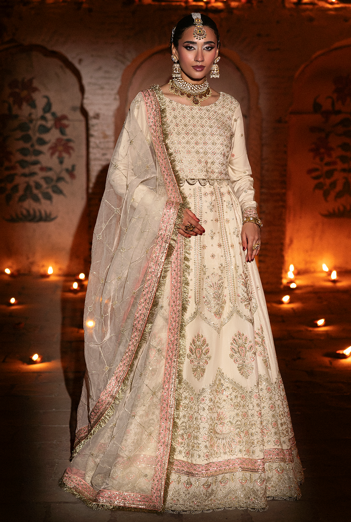 Saad Shaikh X Meeral SINGHAR PREMIUM SILK '25 | SITARA