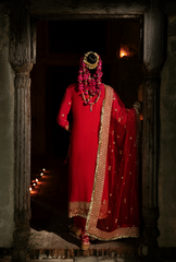 Saad Shaikh X Meeral SINGHAR PREMIUM SILK '25 | PASHМА