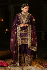 Saad Shaikh X Meeral SINGHAR PREMIUM SILK '25 | ARJUMAAND