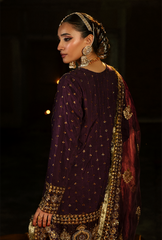 Saad Shaikh X Meeral SINGHAR PREMIUM SILK '25 | ARJUMAAND
