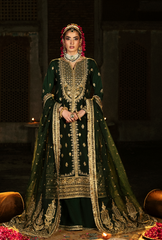 Saad Shaikh X Meeral SINGHAR PREMIUM SILK '25 | ZAIB