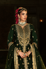 Saad Shaikh X Meeral SINGHAR PREMIUM SILK '25 | ZAIB