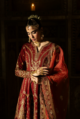 Saad Shaikh X Meeral SINGHAR PREMIUM SILK '25 | SHAZMA