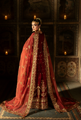 Saad Shaikh X Meeral SINGHAR PREMIUM SILK '25 | SHAZMA