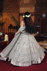 Saad Shaikh | Shehwar | SILSILA UNSTITCHED FESTIVE;25