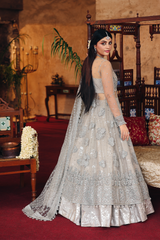 Saad Shaikh | Shehwar | SILSILA UNSTITCHED FESTIVE;25