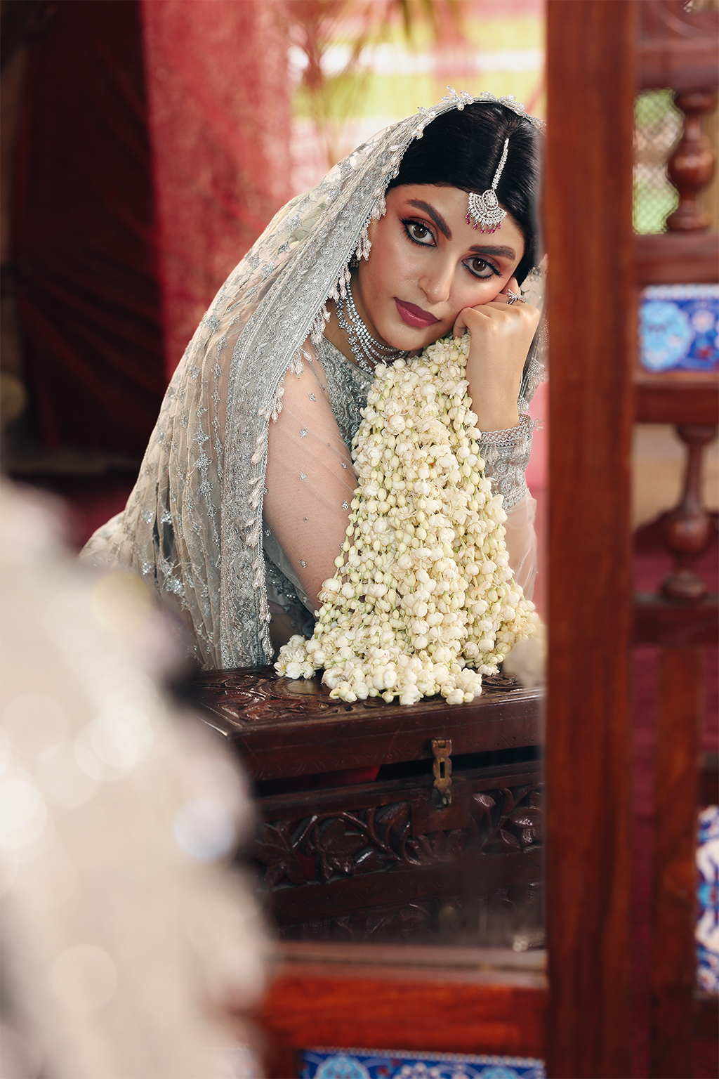 Saad Shaikh | Shehwar | SILSILA UNSTITCHED FESTIVE;25