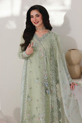 Qalamkar Sahil Luxury Lawn '26 | SA-12 JIYA