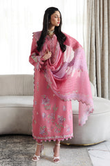 Qalamkar Qline Lawn Drop II | QKL-02 ABEER
