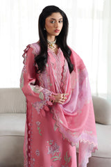 Qalamkar Qline Lawn Drop II | QKL-02 ABEER