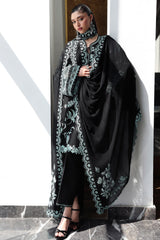 Qalamkar Qline Lawn Drop II | QKL-06 SANA