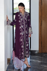 Qalamkar Qline Lawn Drop II | QKL-14 SUHRA