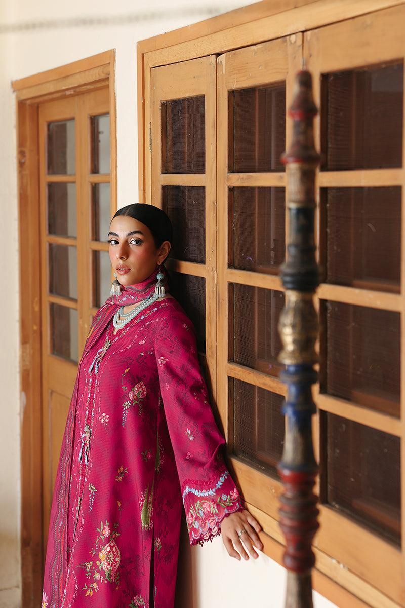 Qalamkar | QW-02 (A) MIREL | Q Prints Winter