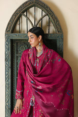 Qalamkar | QW-02 (A) MIREL | Q Prints Winter