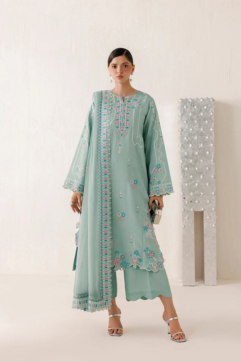 Farasha | Veira Raw Silk '26 | Meliora