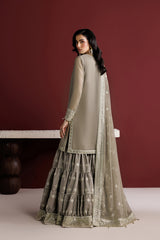 Farasha UNSTITCHED FORMALS ’26 | Stone Haze
