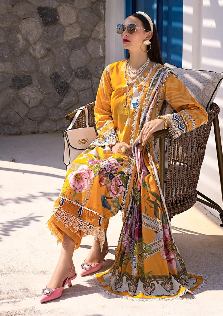 Prints Lawn Collection '24 By Elaf EOP-01A SEDONA