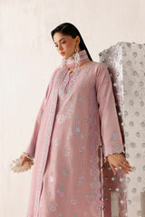 Farasha | Veira Raw Silk '26 | Opaline Poise
