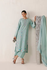 Farasha | Veira Raw Silk '26 | Meliora