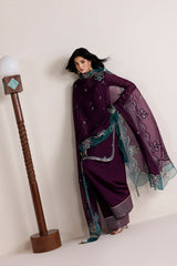 Farasha UNSTITCHED FORMALS ’26 | Plum Adore