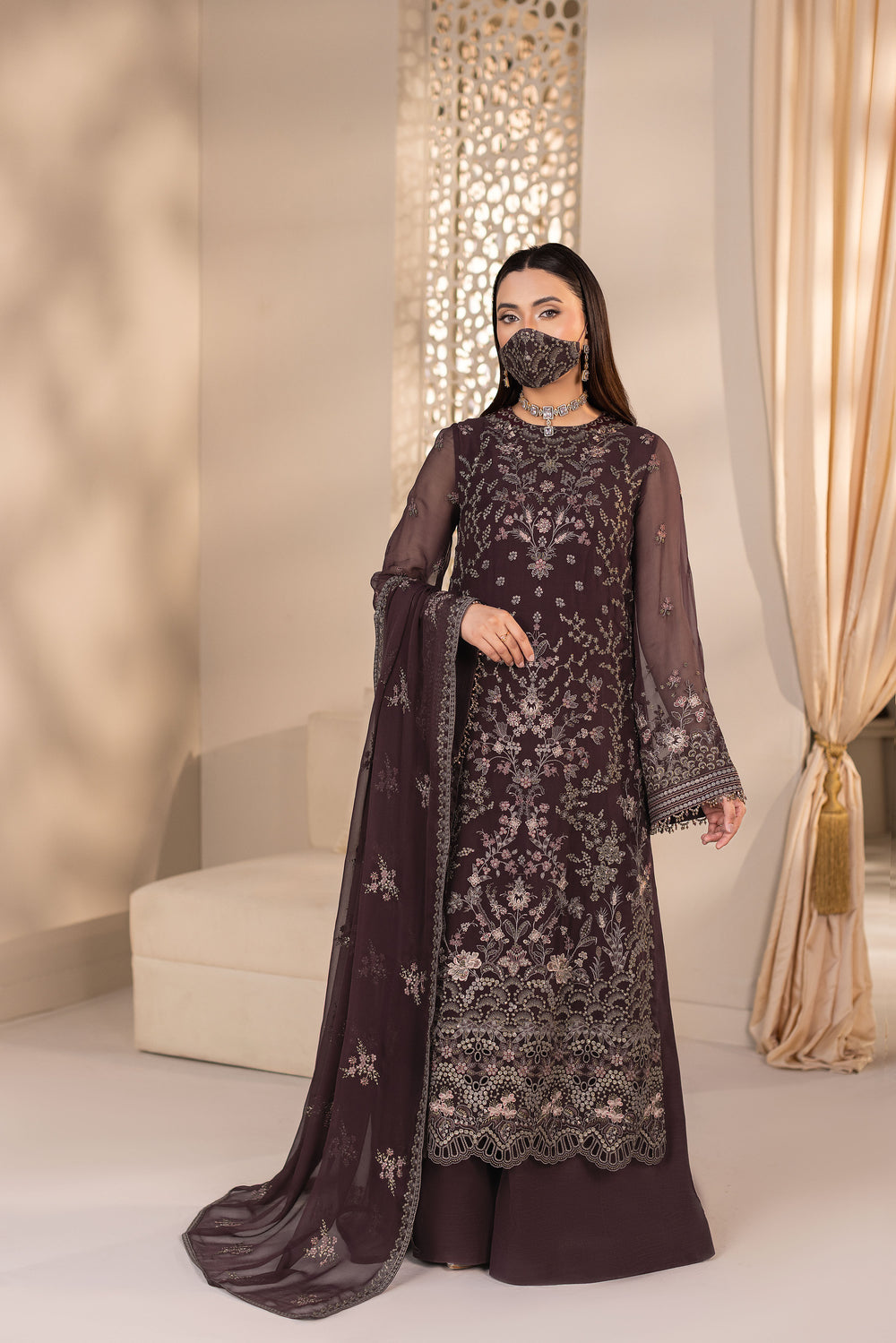 Zeenat Kuch Khas By Flossie | ZE-104