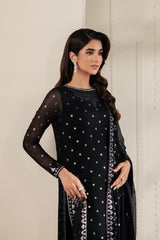 Bayaan Chiffon by Zarif | SIYARA
