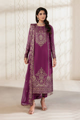 Bayaan Chiffon by Zarif | SWABI