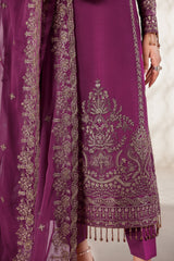 Bayaan Chiffon by Zarif | SWABI