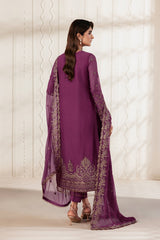 Bayaan Chiffon by Zarif | SWABI