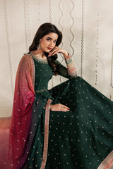 Bayaan Chiffon by Zarif | ALVA