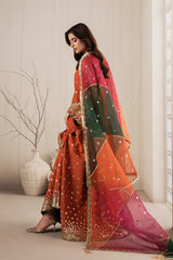 Bayaan Chiffon by Zarif | SUNOOR