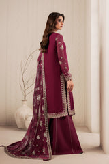 Bayaan Chiffon by Zarif | NIDAH