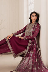 Bayaan Chiffon by Zarif | NIDAH
