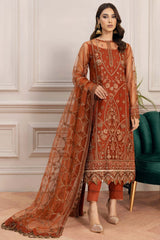 Farasha UNSTITCHED FORMALS ’26 | Cinnamon