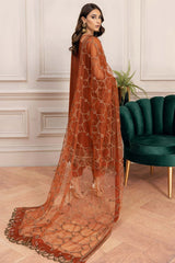 Farasha UNSTITCHED FORMALS ’26 | Cinnamon