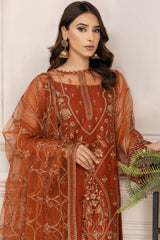 Farasha UNSTITCHED FORMALS ’26 | Cinnamon