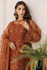 Farasha UNSTITCHED FORMALS ’26 | Cinnamon