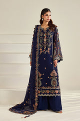 Alizeh Dhaagay Vol. 5 - The Poetry of Luxury Chiffon | AF-DHG-5054-Anvah