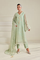 Alizeh Dhaagay Vol. 5 - The Poetry of Luxury Chiffon | AF-DHG-5055-Meerak