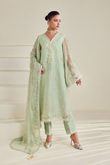 Alizeh Dhaagay Vol. 5 - The Poetry of Luxury Chiffon | AF-DHG-5055-Meerak