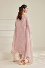 Alizeh Dhaagay Vol. 5 - The Poetry of Luxury Chiffon | AF-DHG-5056-Ornee