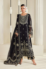 Alizeh Dhaagay Vol. 5 - The Poetry of Luxury Chiffon | AF-DHG-5050-Zarly